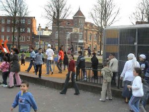 `De architect hoeft hier niet te wonen´